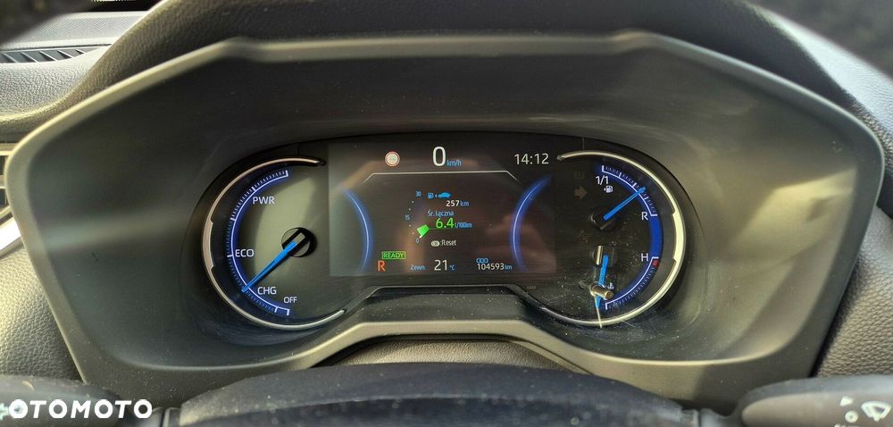 Toyota RAV4 2.5 Hybrid Selection 4x2 - 12