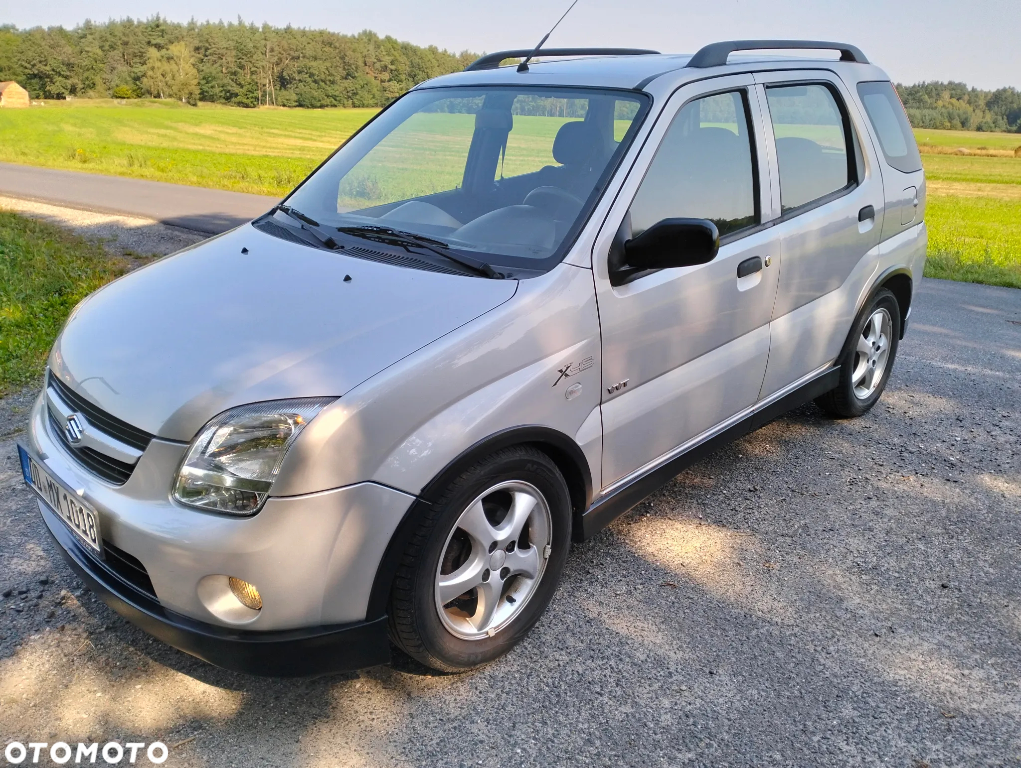 Suzuki Ignis 1.3 4x4 Snow White - 10
