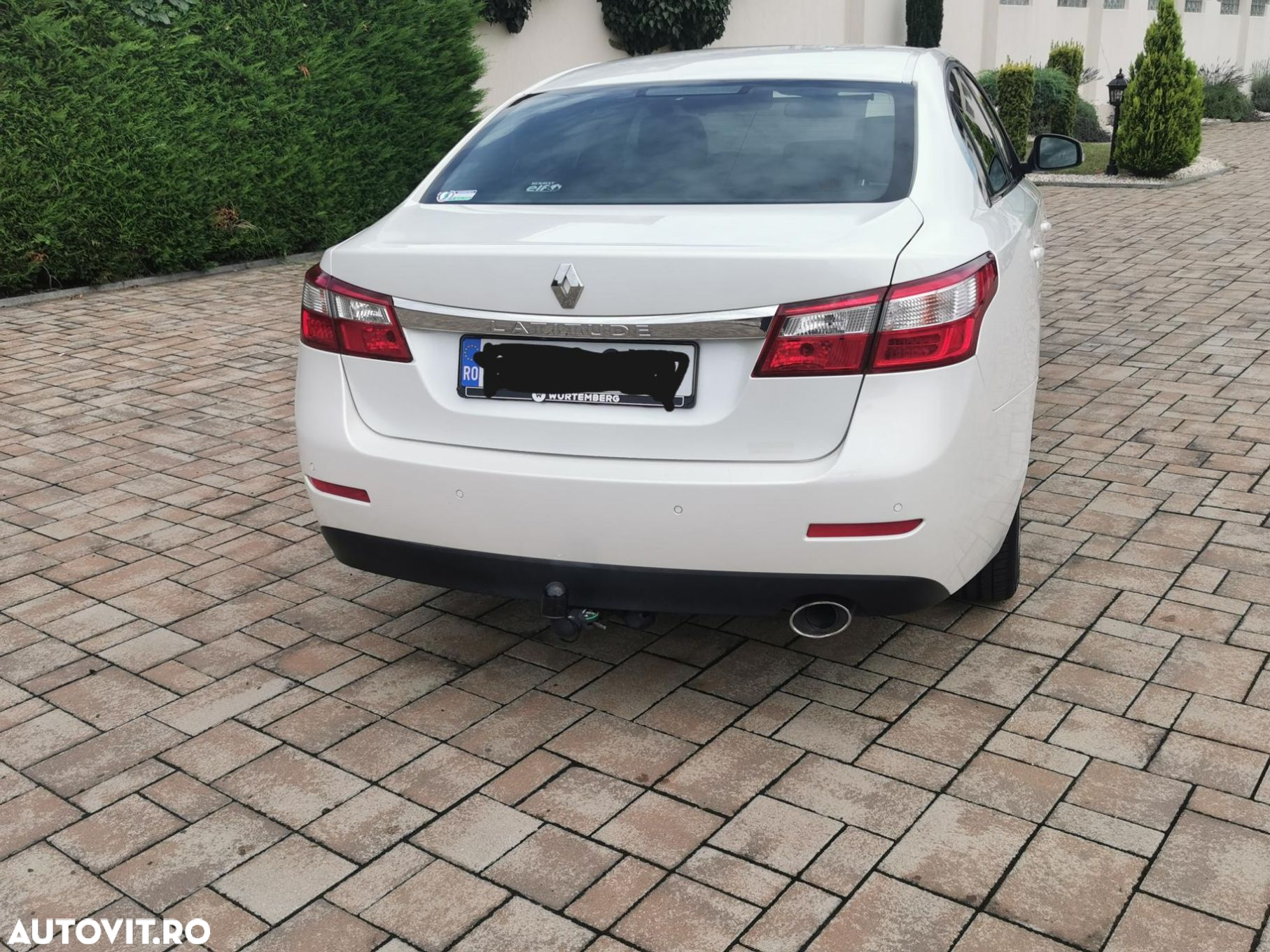 Renault Latitude 2.0 dCi Initiale Aut. - 4
