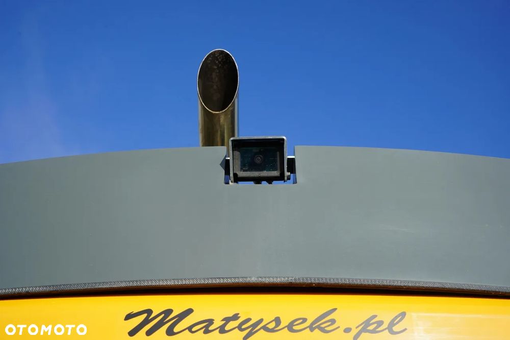 Liebherr 910 COMPACT LITRONIC  / KOPARKA KOŁOWA / KLIMATYZACJA / KAMERA  / 2020 ROK / PO KONTRAKCIE SERWISOWYM - 25