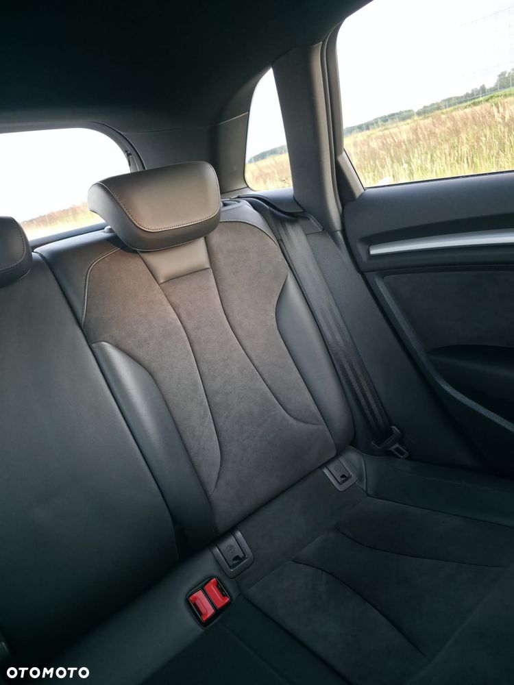 Audi A3 Sportback 1.5 TFSI Sport S tronic - 25