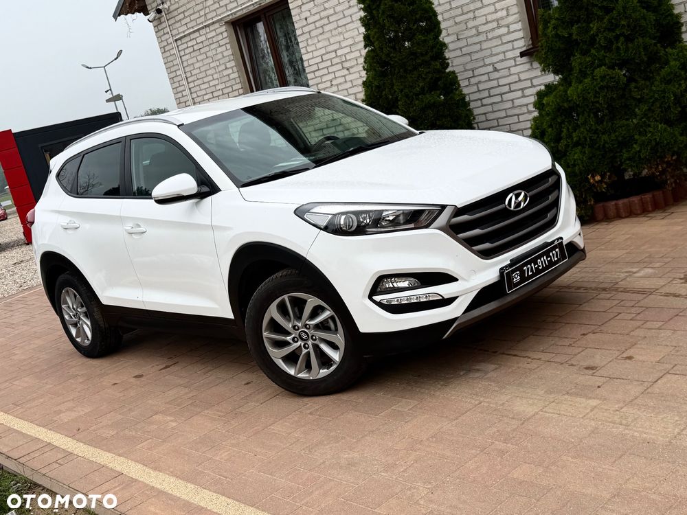 Hyundai Tucson - 9