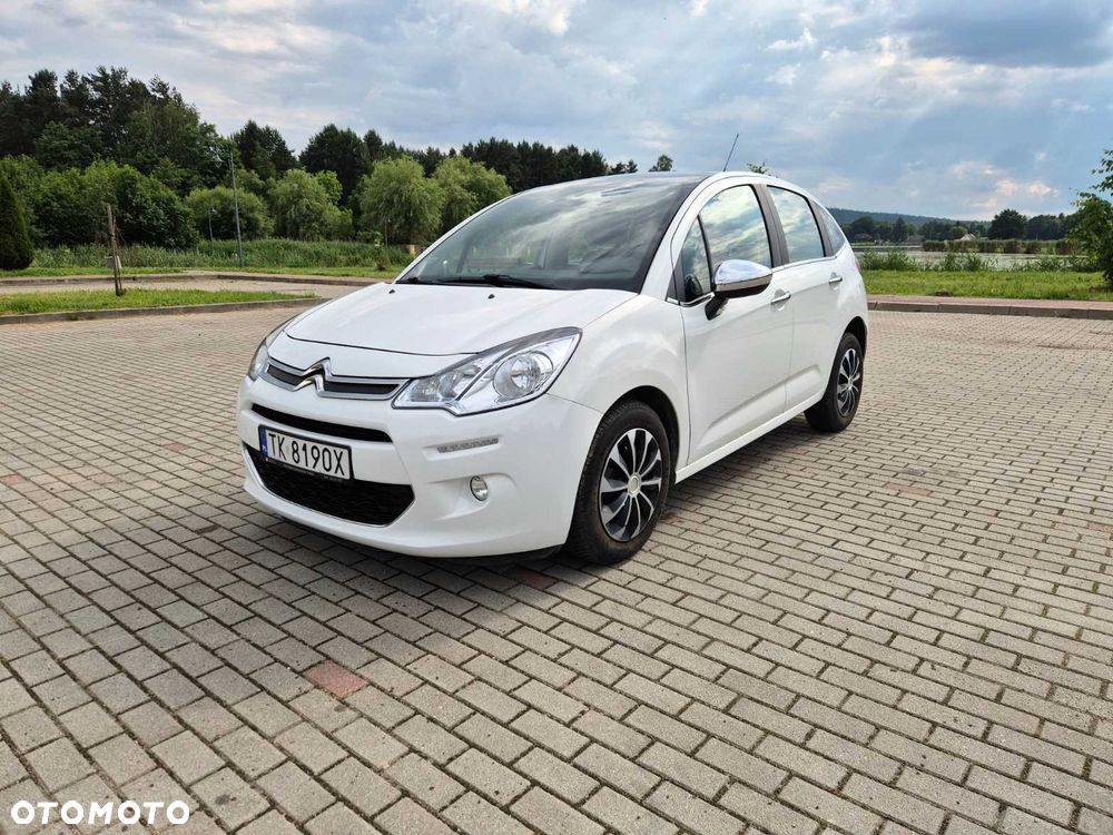 Citroën C3 - 1