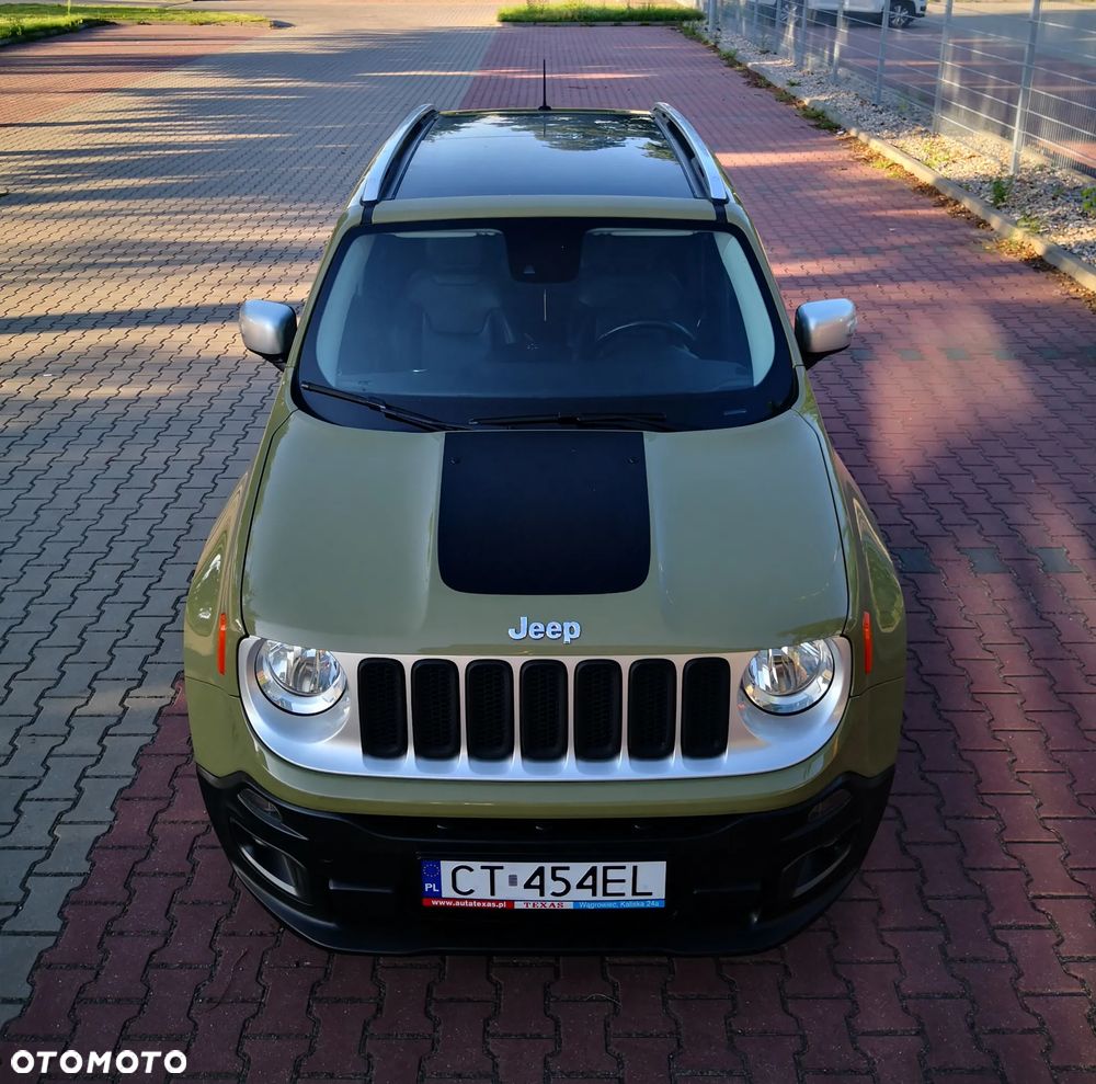 Jeep Renegade 1.6 MultiJet Limited FWD S&S - 2