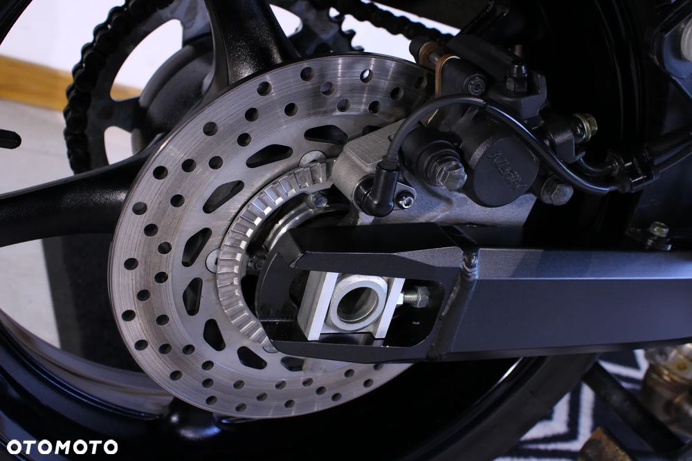 Yamaha FZ6 - 17