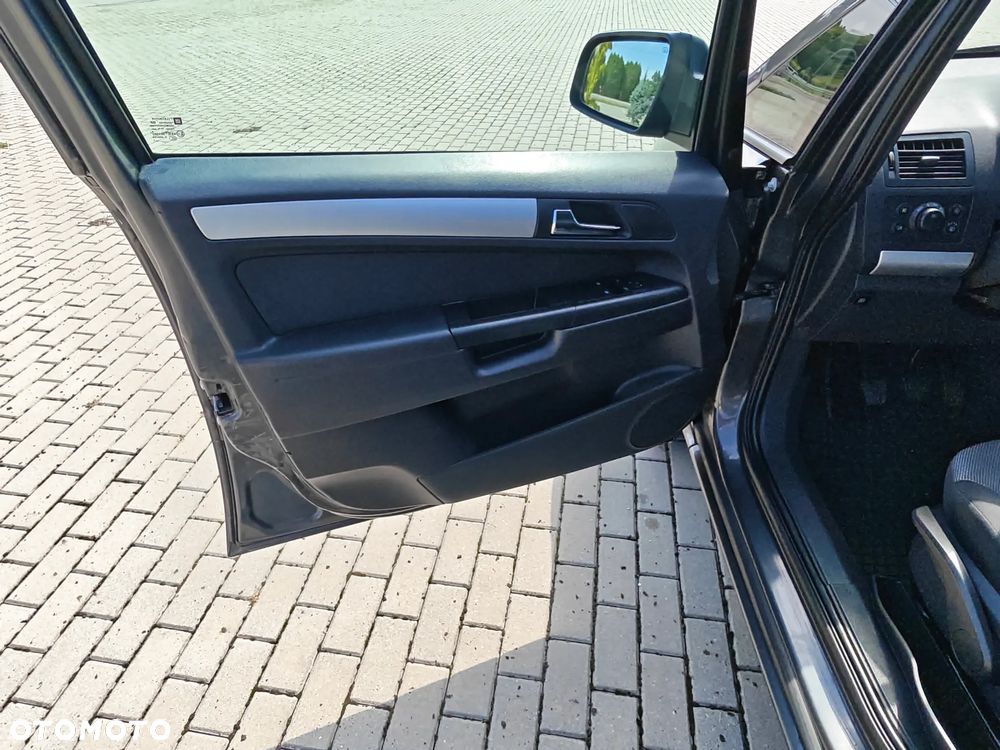 Opel Zafira 1.6 EcoFLEX Edition 111 Jahre - 18