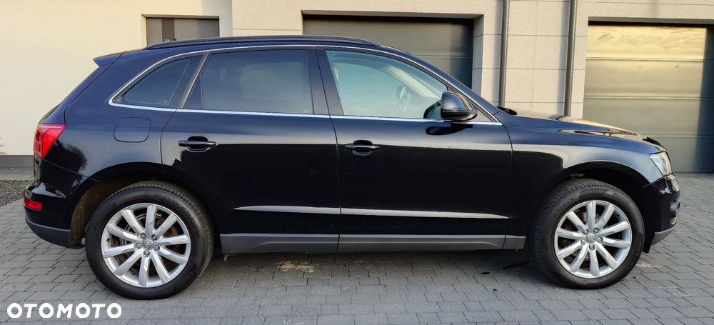 Audi Q5 2.0 TFSI Quattro S tronic - 1