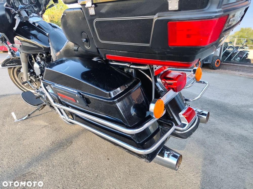Harley-Davidson Touring Electra Glide - 32