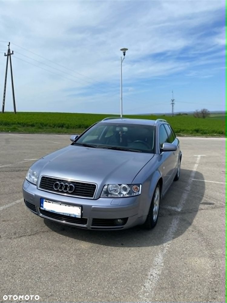 Audi A4 Avant 1.9 TDI - 1
