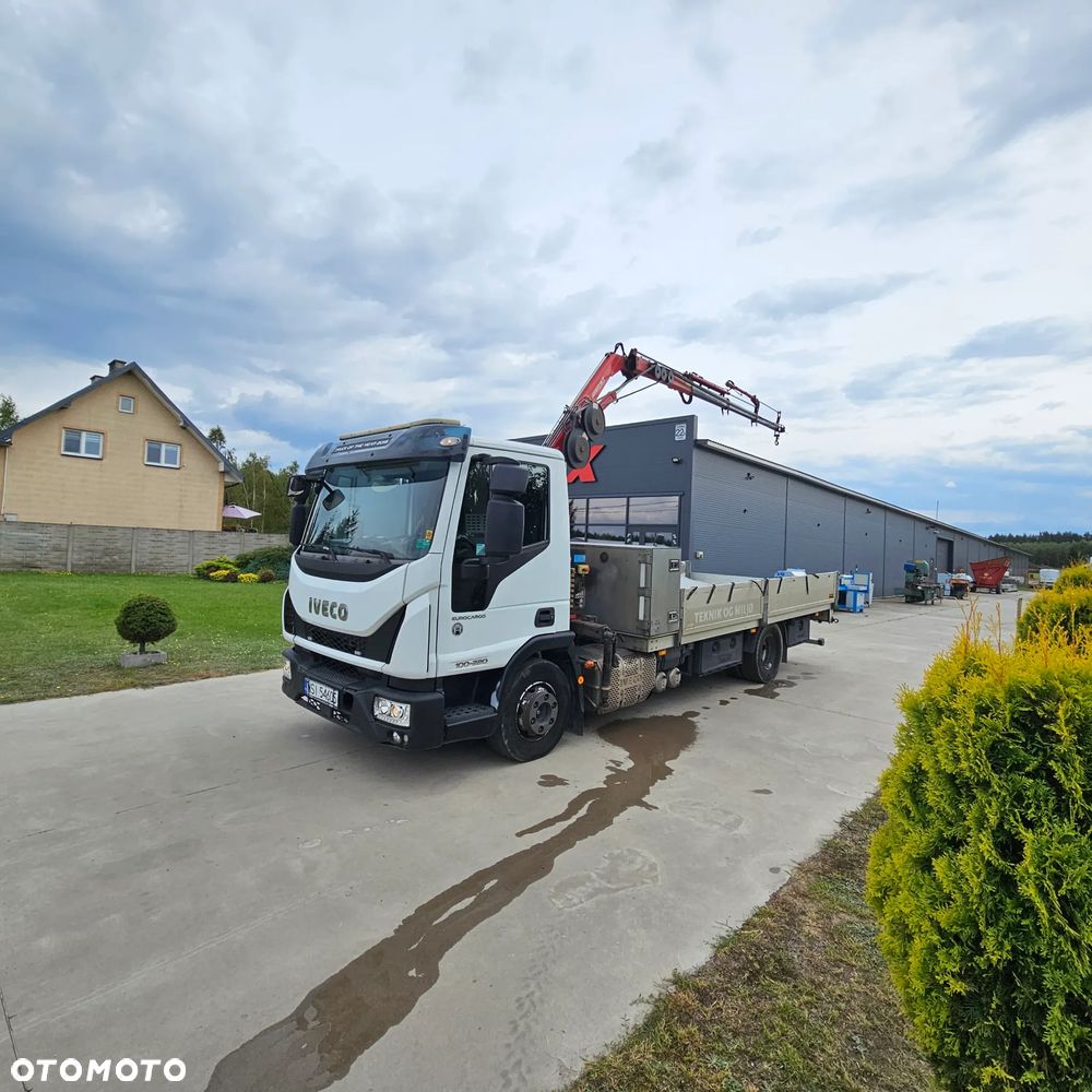 Iveco Eurocargo 100E18 - 1