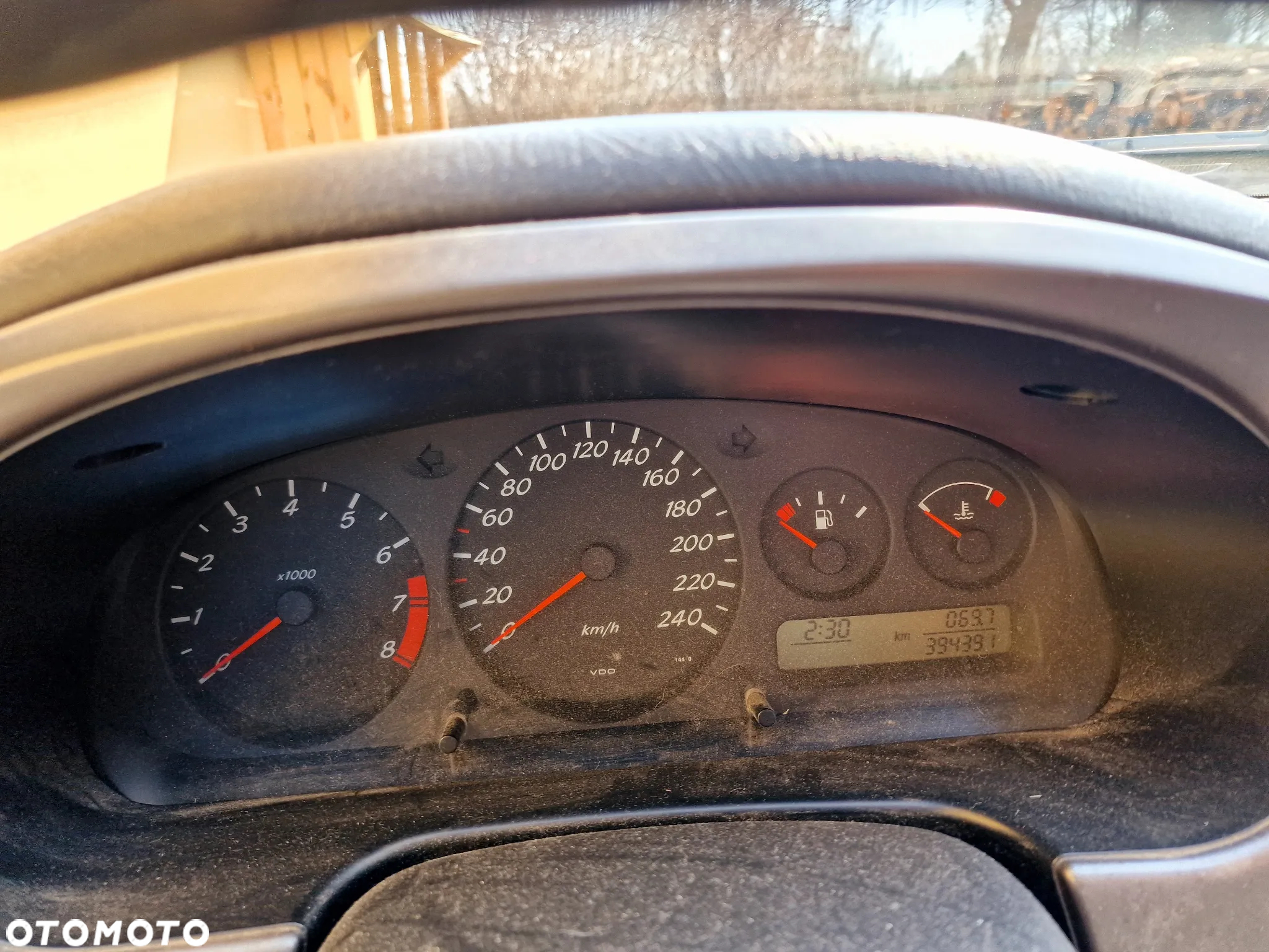 Nissan Primera 1.8 Comfort High - 14