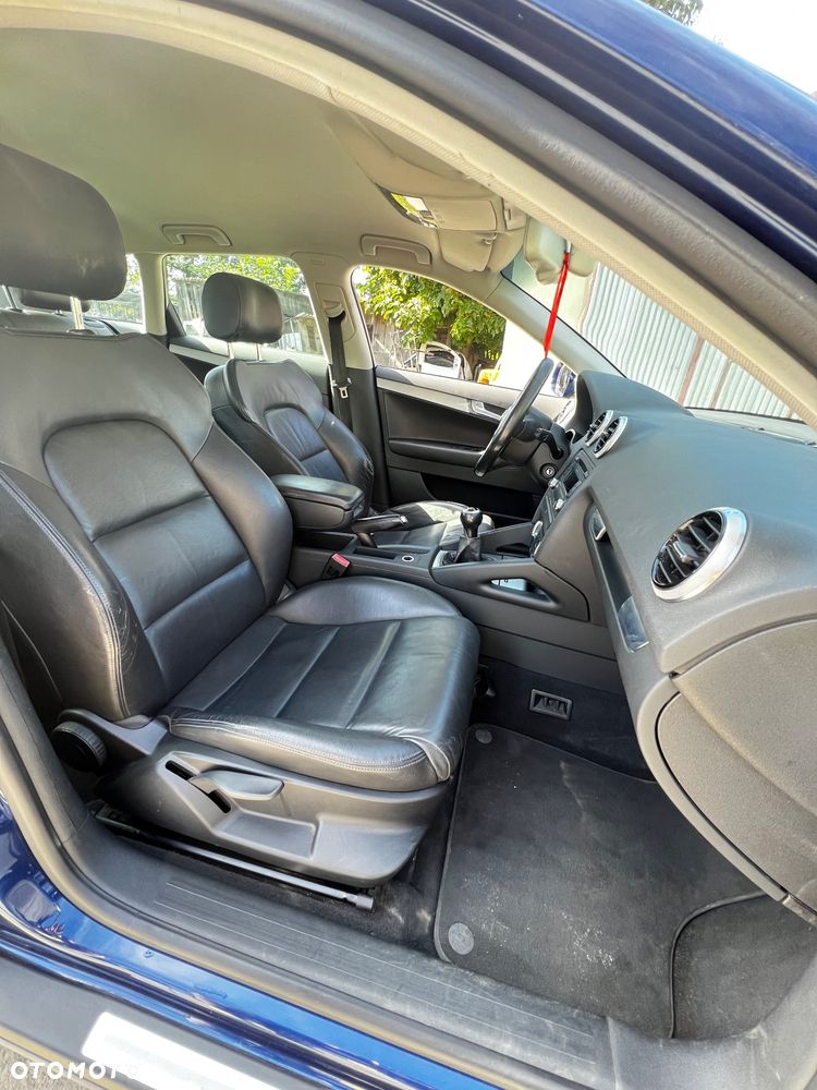 Audi A3 Sportback 1.6 TDI Ambition - 19