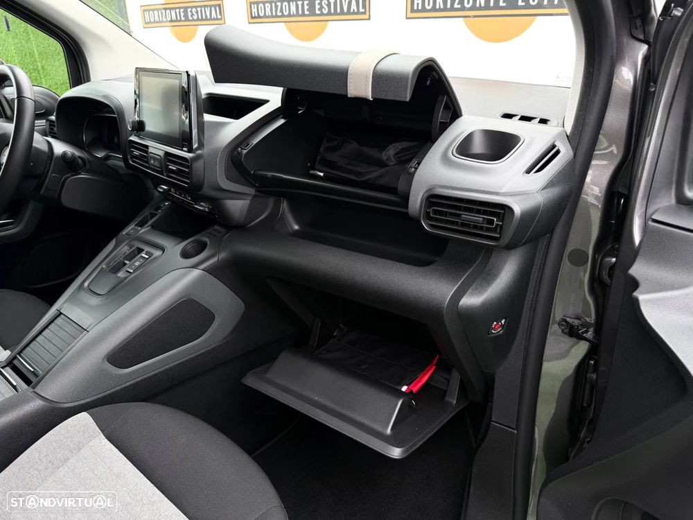 Citroën e-Berlingo M Shine - 25