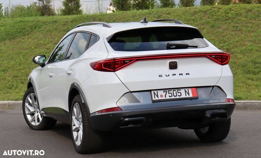 CUPRA Formentor 2023 — imagine 9