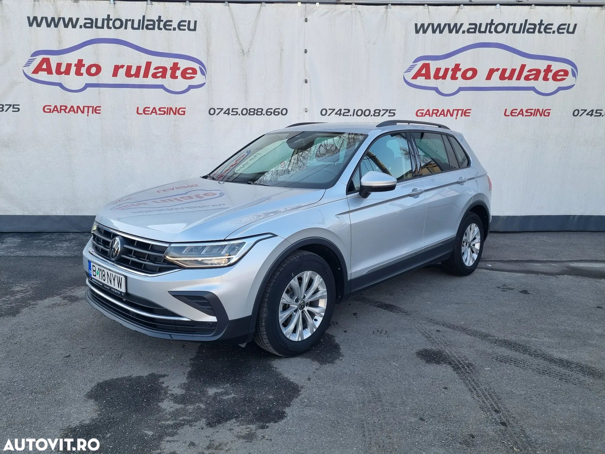 Volkswagen Tiguan 1.5 TSI OPF DSG Life - 1