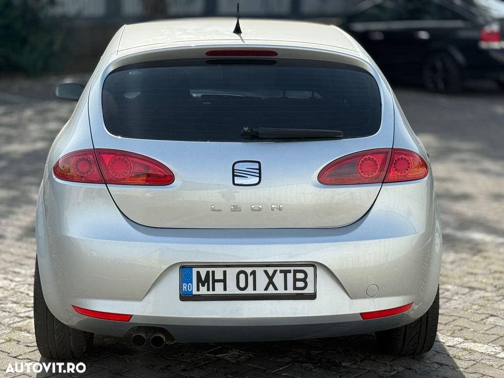 Seat Leon 1.9 TDI DPF Sport - 5