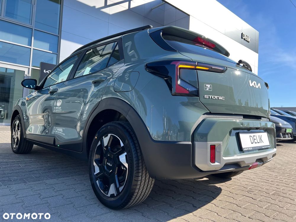 Kia Stonic 1.0 T-GDI Smart - 14