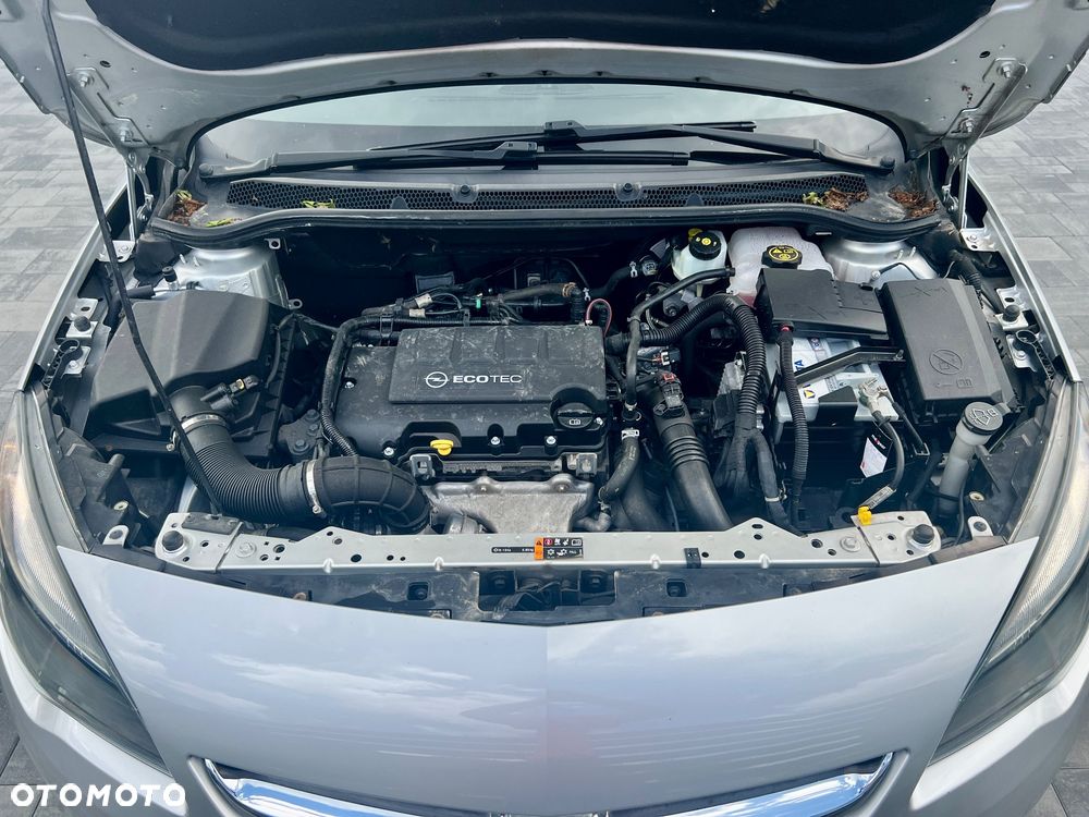 Opel Astra 1.4 Turbo Active - 23
