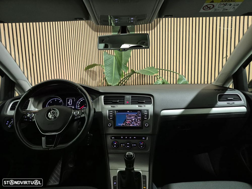 VW Golf Variant 1.6 TDi GPS Edition - 10
