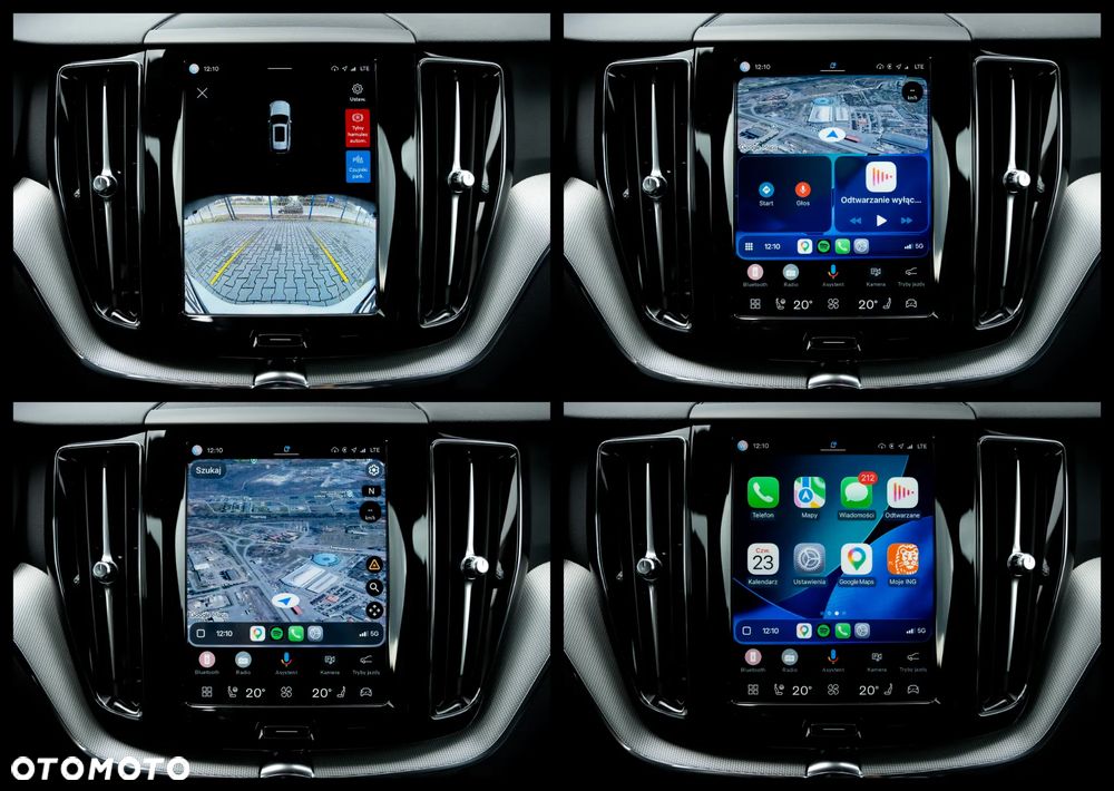 Volvo XC 60 B4 B Plus Dark - 37
