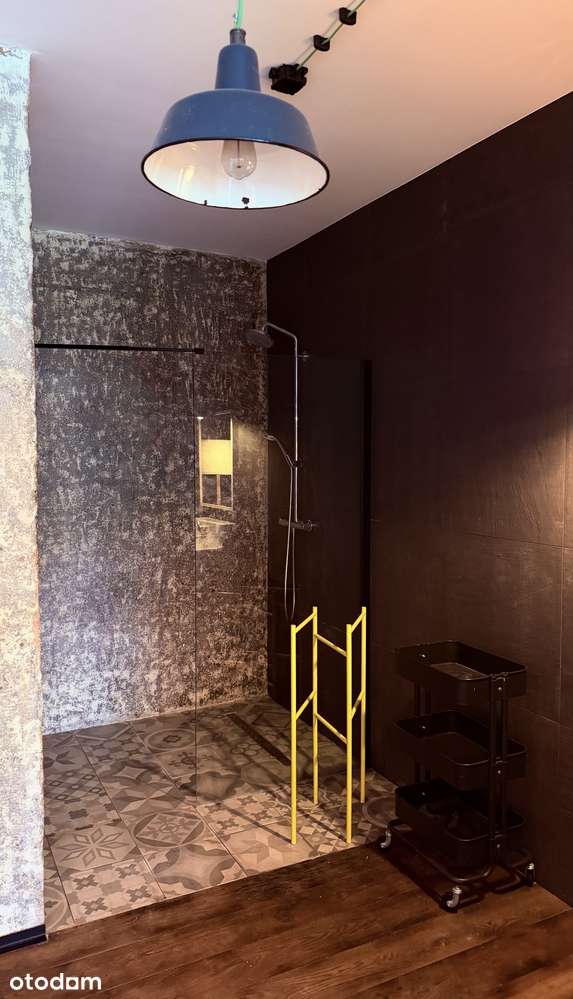 Apartament typu loft Qbik Residences Woronicza