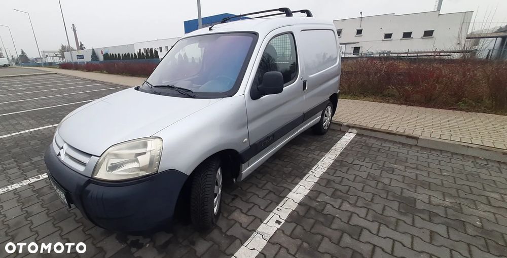 Citroën Berlingo 1.6 HDi - 1