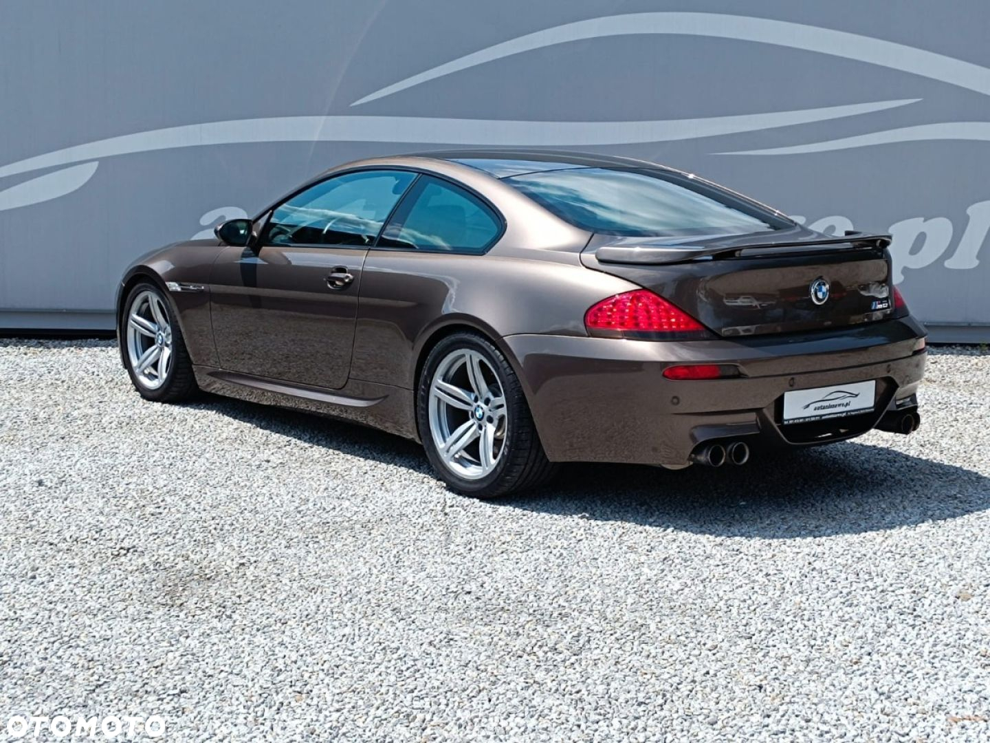 BMW M6 Standard - 23