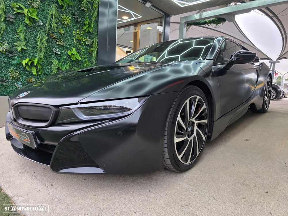 BMW i8 Standard - 3