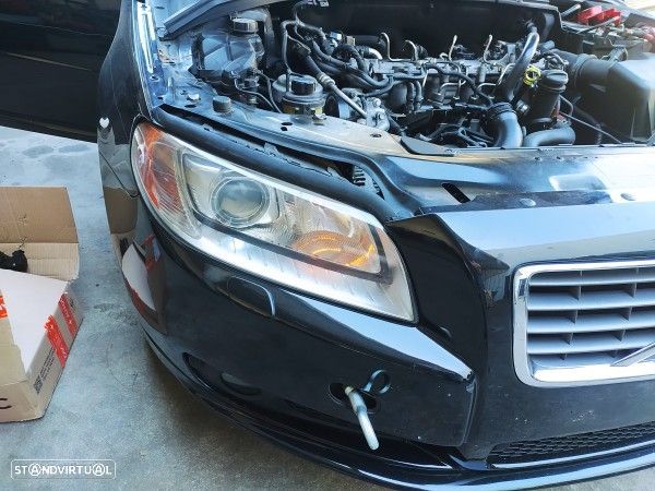 Farol Direito Volvo S80 Ii (124) - 7