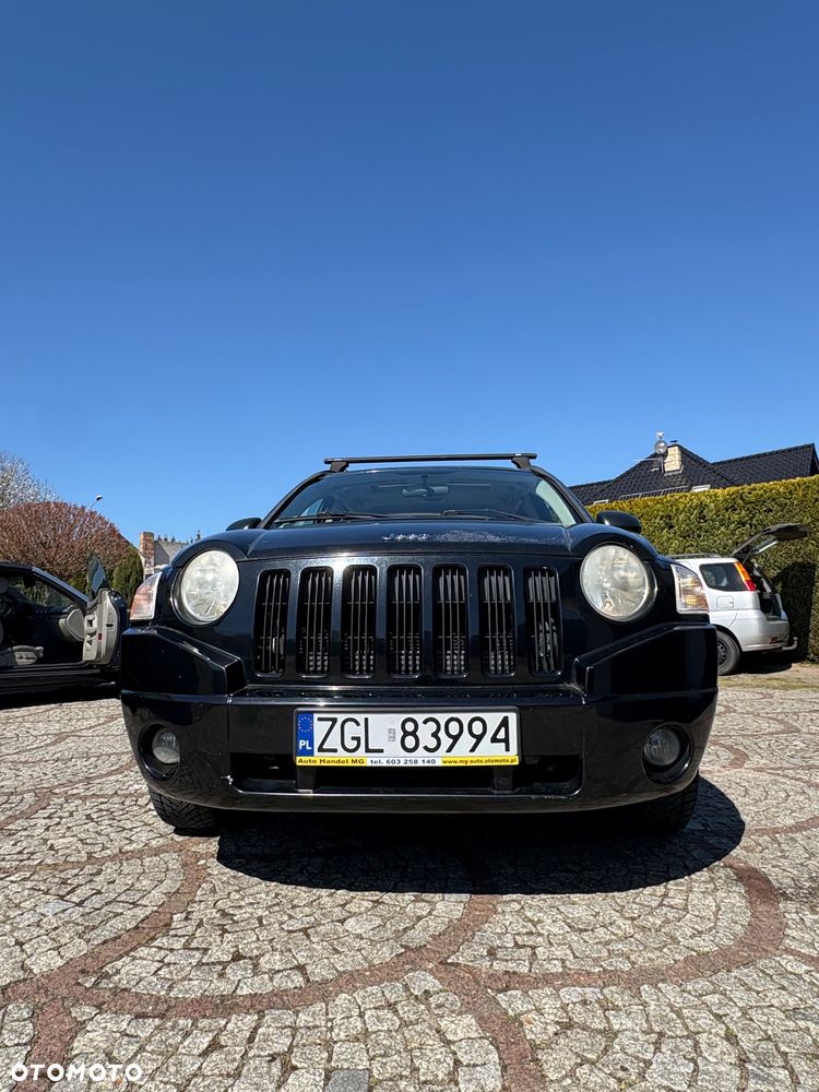Jeep Compass 2.0 CRD Limited - 3