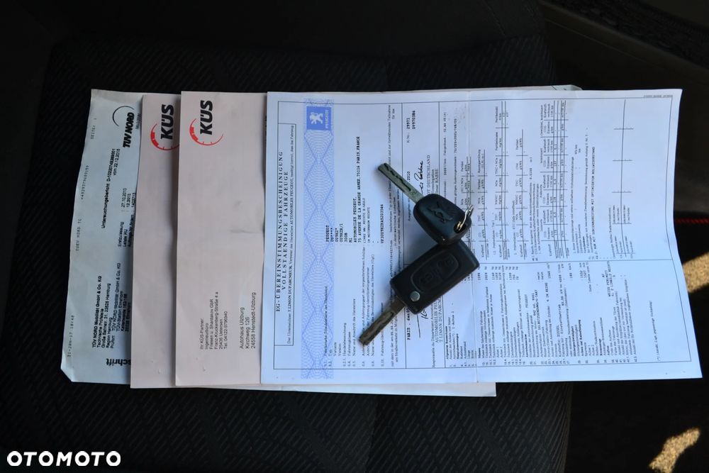 Peugeot 3008 HDi FAP 110 Tendance - 26