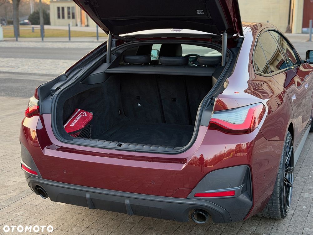 BMW Seria 4 430i xDrive M Sport sport - 9