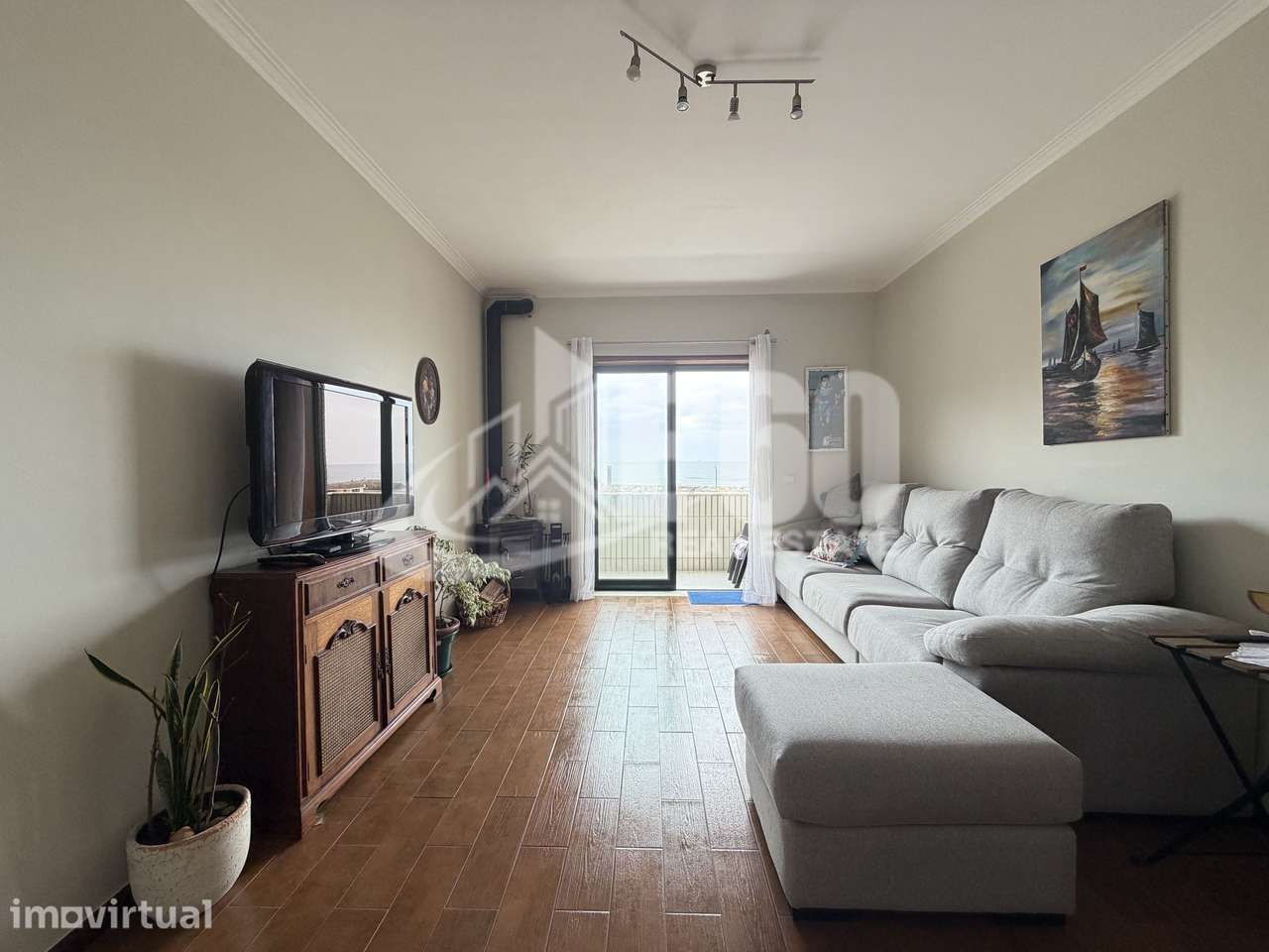 APARTAMENTO T2 C/3 FRENTES ESMORIZ - Grande imagem: 3/20