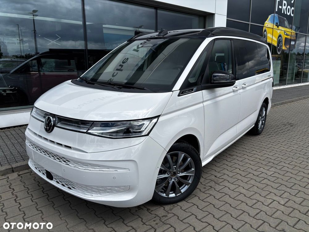 Volkswagen California - 10