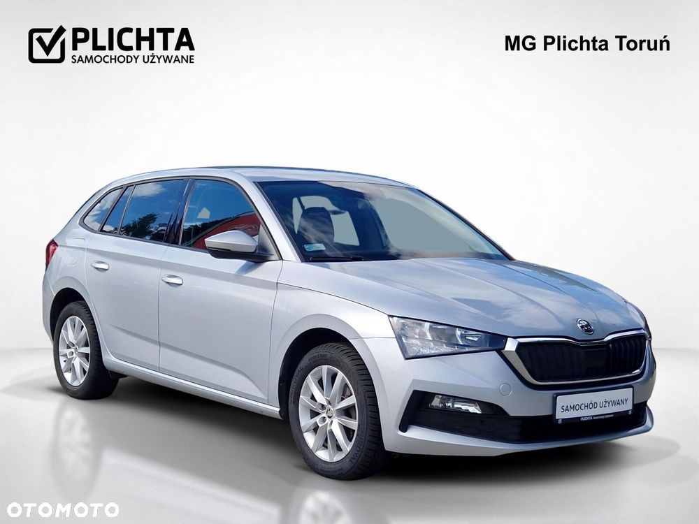 Skoda Scala - 8