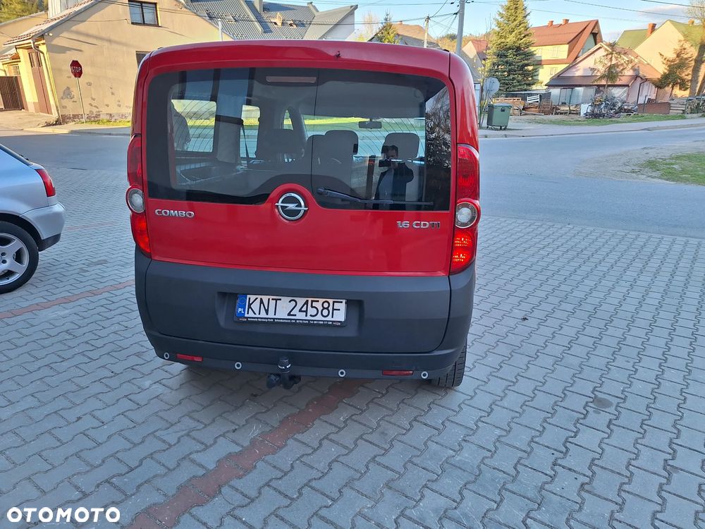 Opel Combo 1.6 CDTI L1H1 Edition - 30