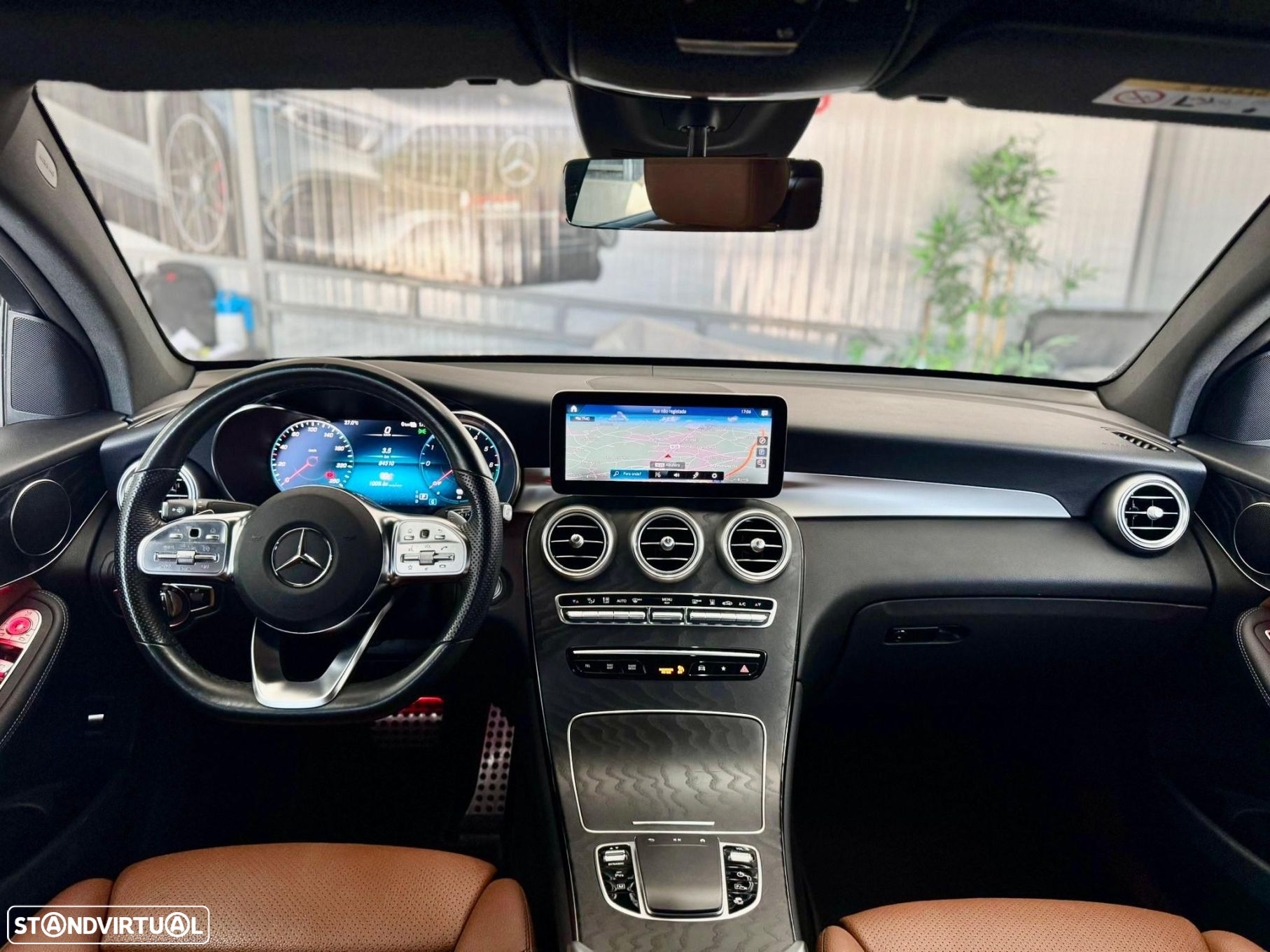 Mercedes-Benz GLC 300 de Coupé 4Matic - 11