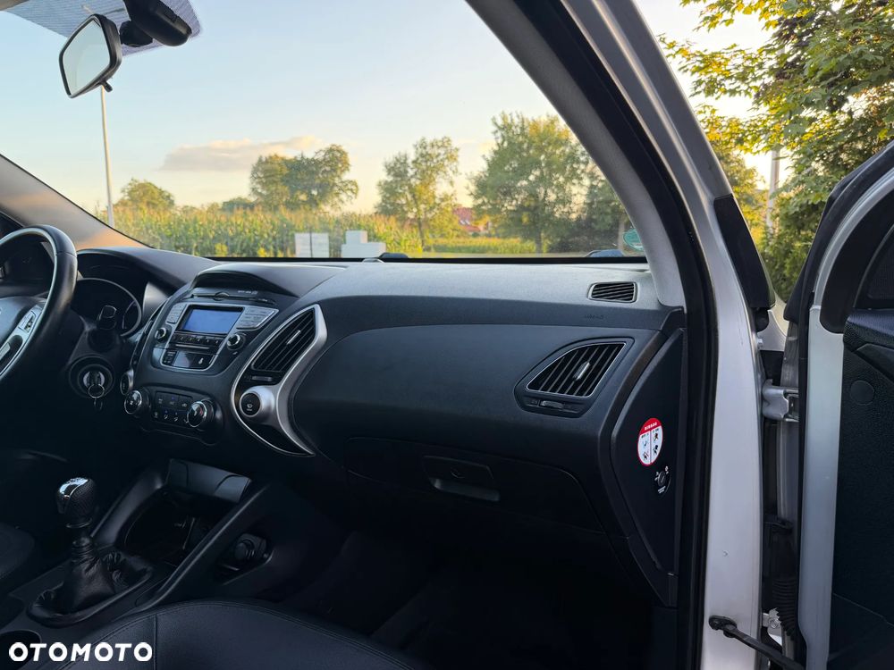Hyundai ix35 1.7 CRDi Style 2WD - 31