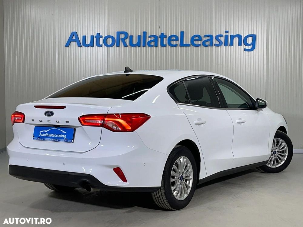 Ford Focus 1.5 EcoBlue Titanium - 4