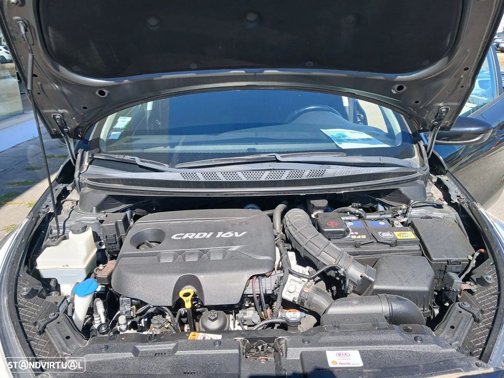 Kia Ceed SW 1.6 CRDi ECO - 24