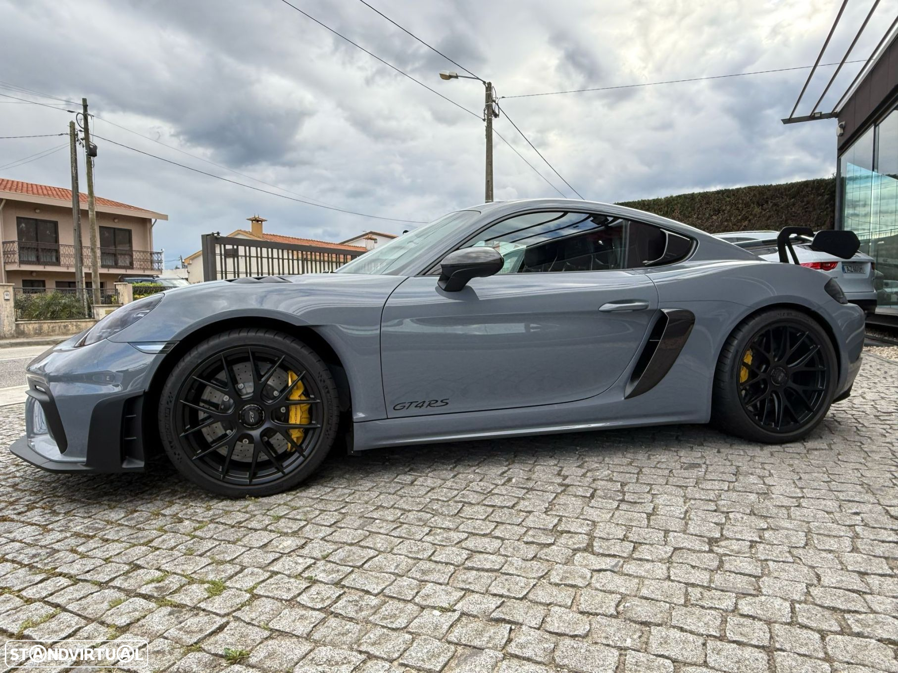 Porsche 718 Cayman GT4 RS - 5