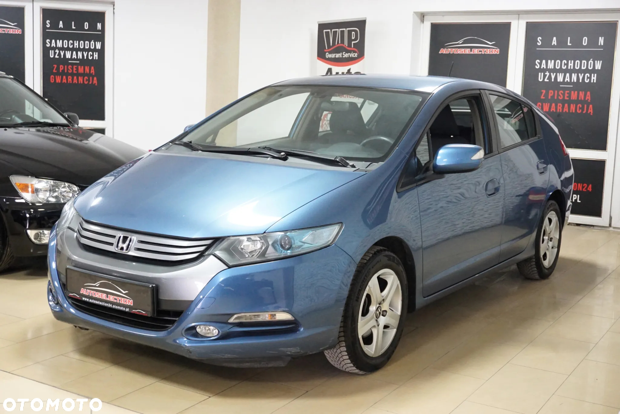 Honda Insight 1.3 Comfort - 3