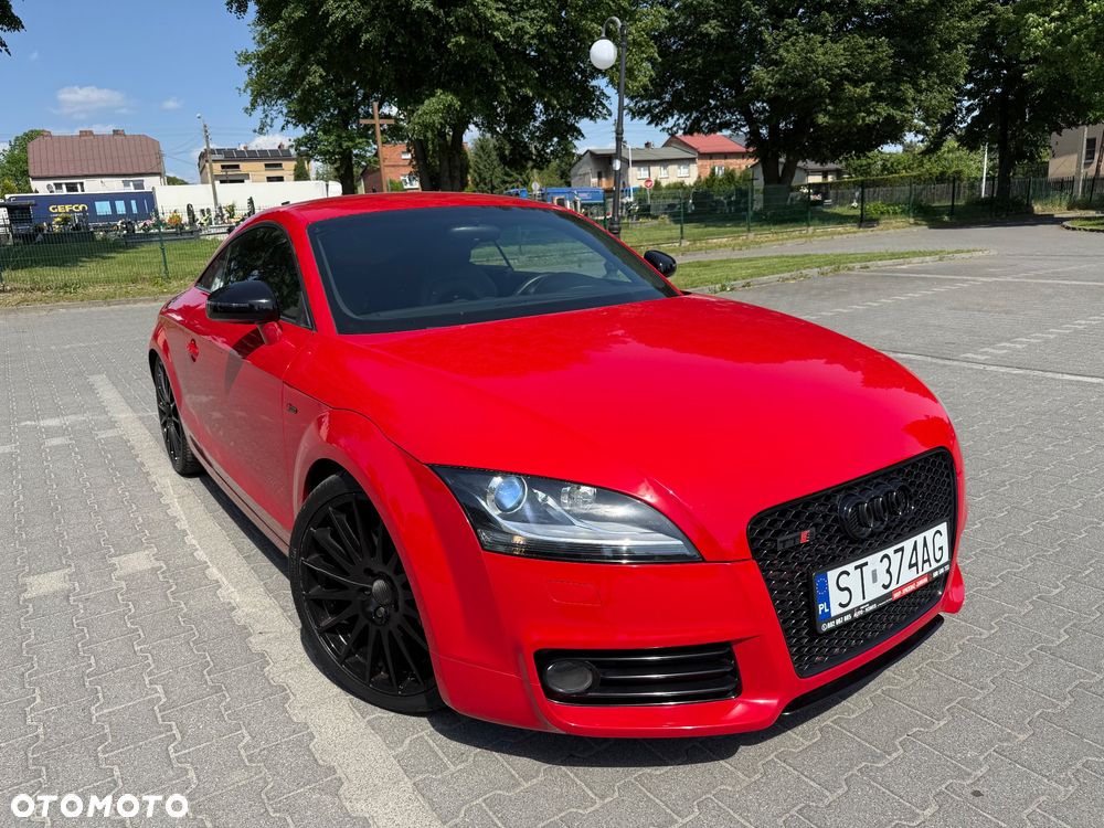 Audi TT Coupé 2.0 TFSI - 20