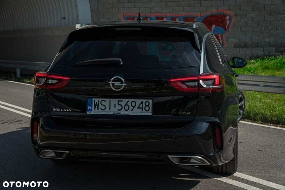 Opel Insignia 2.0 Direct InjectionTurbo GSI - 20