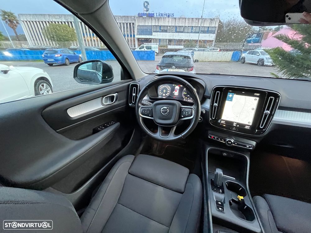 Volvo XC 40 1.5 T5 PHEV Inscription - 42