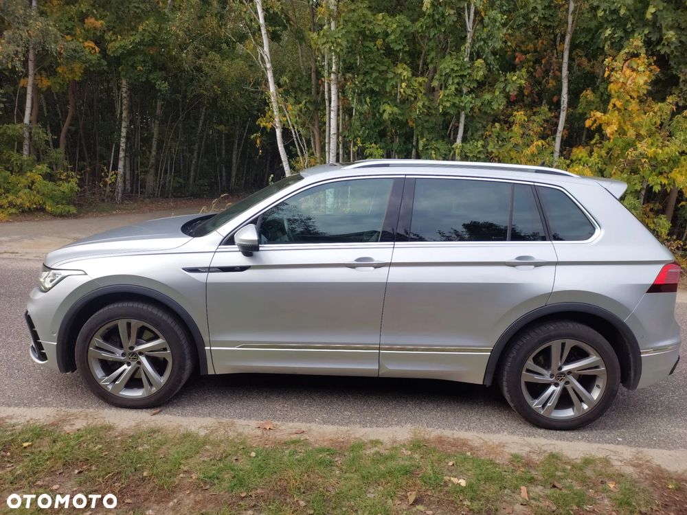 Volkswagen Tiguan 2022 photo 4