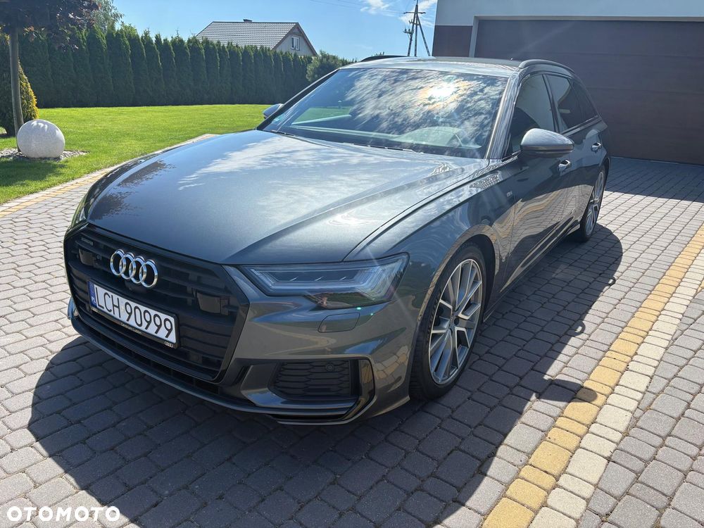 Audi A6 Avant 55 TFSI quattro S tronic - 1