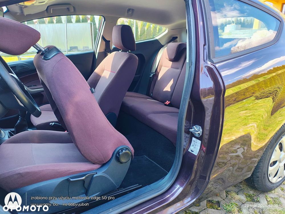 Ford Fiesta 1.6 TDCi ECOnetic Trend ASS - 31