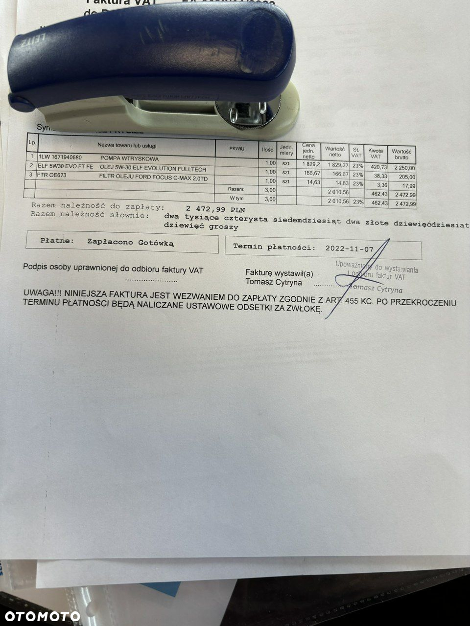 Peugeot 5008 1.6 THP Business Line 7os - 30
