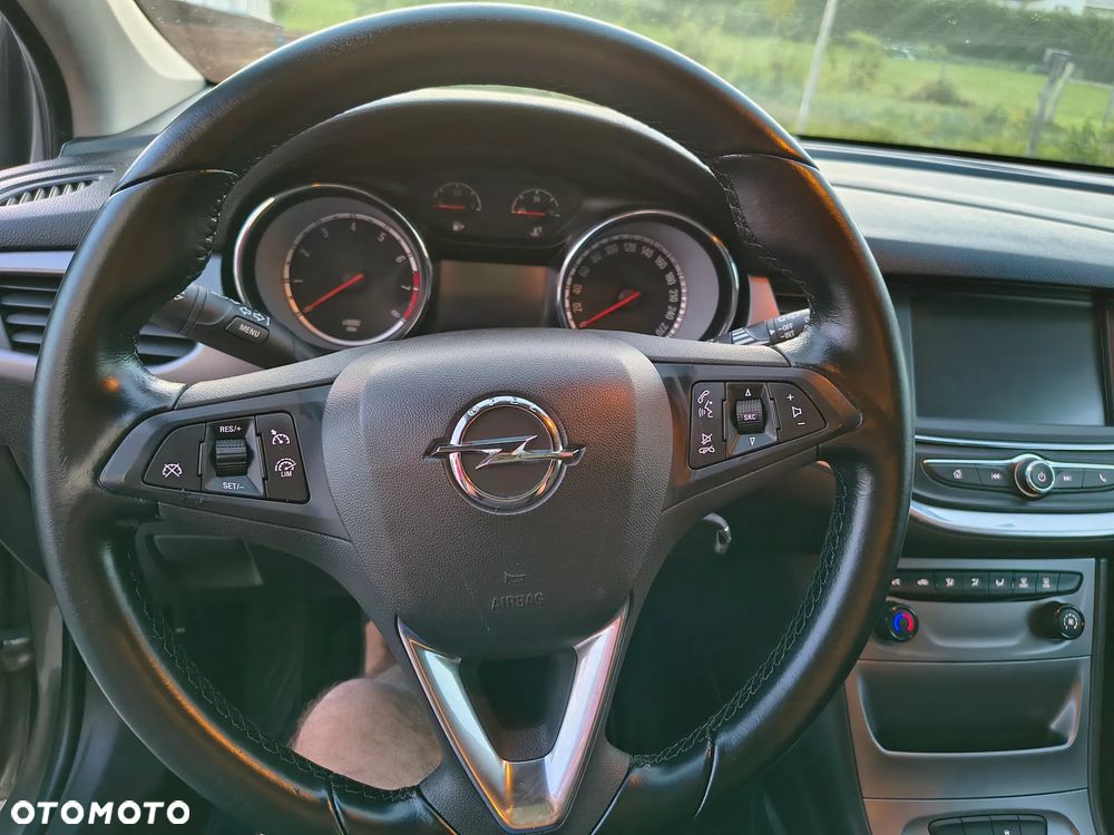 Opel Astra 1.4 Edition - 18